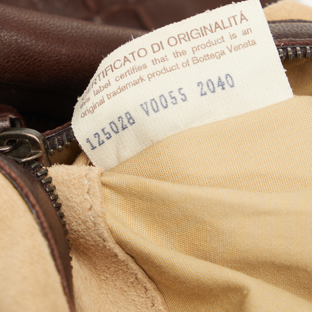 BOTTEGA VENETA Intrecciato Shoulder Bag - Picture 7 of 14